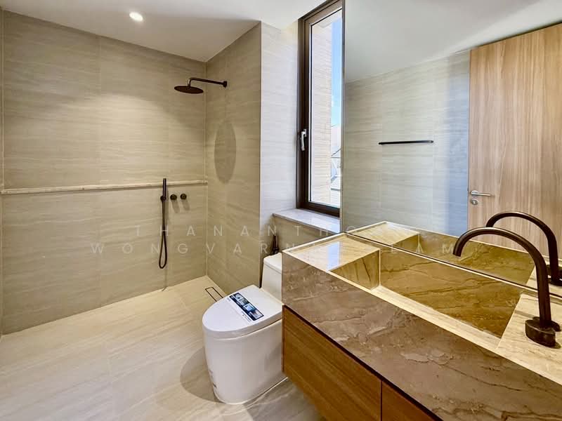 Home Office Predi 14, Bangkok, Phra Kanong Nua, Watthana, Bangkok, 5 Bedrooms, 547 sqm, Townhouse For Rent, by Thananthorn Wongvarnkaseam, 500271444 - DDproperty.com