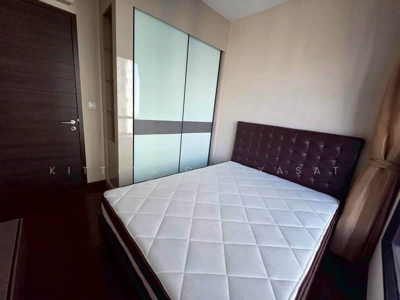 Ivy Ampio, Bangkok, 48 Ratchadaphisek Road, Huai Khwang, Huai Khwang, Bangkok, 2 Bedrooms, 82 sqm, Condo For Rent, by Kittiya Chaiyasat, 500271447 - DDproperty.com