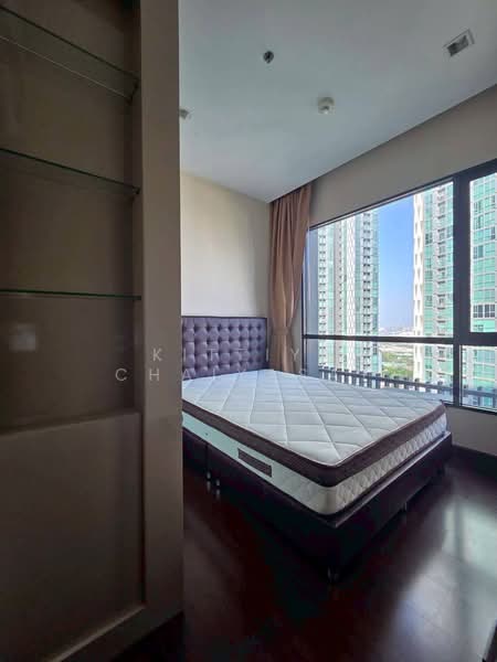 Ivy Ampio, Bangkok, 48 Ratchadaphisek Road, Huai Khwang, Huai Khwang, Bangkok, 2 Bedrooms, 82 sqm, Condo For Rent, by Kittiya Chaiyasat, 500271447 - DDproperty.com