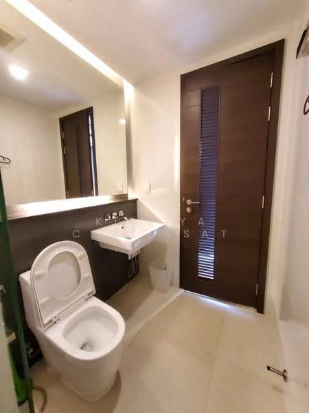 Ivy Ampio, Bangkok, 48 Ratchadaphisek Road, Huai Khwang, Bangkok, 1 Bedroom, 34 sqm, Condo For Rent, by Kittiya Chaiyasat, 500271447 - DDproperty.com