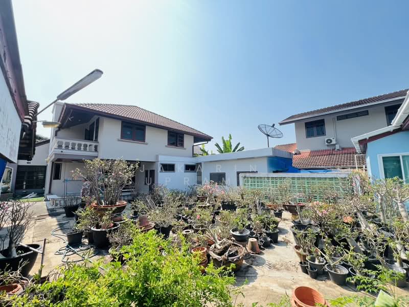 ขายบ้านเดี่ยว สวนผัก ตลิ่งชัน 226 ตร.ว ใกล้เช็นทรัล เวสต์วิลล์, Bangkok, Taling Chan, Taling Chan, Bangkok, 5 Bedrooms, 200 sqm, Single Detached House For Sale, by Jakarin Houpramong, 500271448 - DDproperty.com