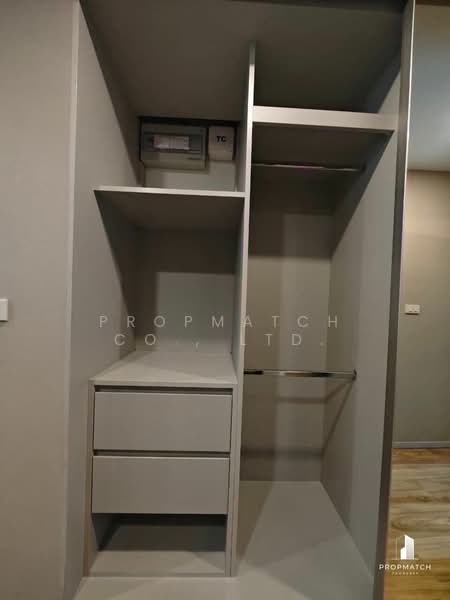 Blossom Condo @ Sathorn-Charoenrat, Bangkok, Charoen Rat Road, Thung Wat Don, Sathon, Bangkok, 1 Bedroom, 30 sqm, Condo For Rent, by PROPMATCH CO., LTD., 500271450 - DDproperty.com