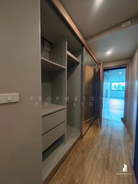 Blossom Condo @ Sathorn-Charoenrat, Bangkok, Charoen Rat Road, Thung Wat Don, Sathon, Bangkok, 1 Bedroom, 30 sqm, Condo For Rent, by PROPMATCH CO., LTD., 500271450 - DDproperty.com