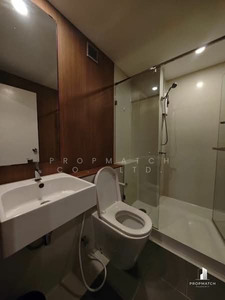 Blossom Condo @ Sathorn-Charoenrat : บลอสซั่ม คอนโด สาทร-เจริญราษฎร์, กรุงเทพ, ถนนเจริญราษฎร์, ทุ่งวัดดอน, สาทร, กรุงเทพ, 30 ตร.ม., คอนโด ให้เช่า, โดย PROPMATCH CO., LTD., 500271450 - DDproperty.com