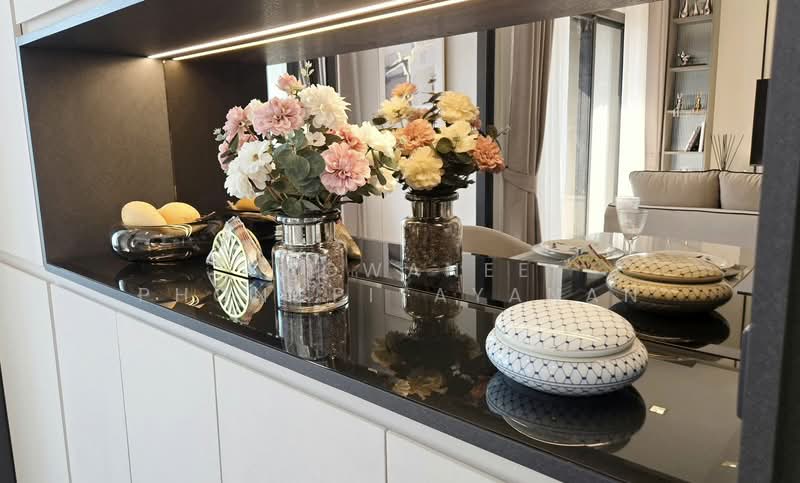 The Address Siam-Ratchathewi, Bangkok, 500 Phetchaburi Road, Thanon Phetchaburi, Ratchathewi, Bangkok, 1 Bedroom, 37 sqm, Condo For Rent, by Saowanee Phongpitayanan, 500271451 - DDproperty.com