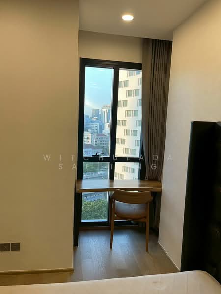 ASHTON Chula-Silom, Bangkok, Rama 4 Road, Si Phraya, Bang Rak, Bangkok, 1 Bedroom, 35 sqm, Condo For Rent, by Witchulada Sae Tang, 500271453 - DDproperty.com