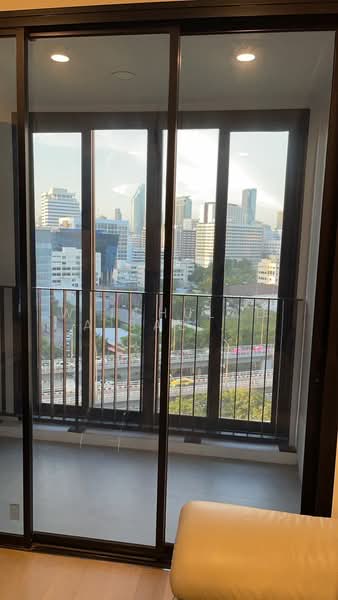 ASHTON Chula-Silom, Bangkok, Rama 4 Road, Si Phraya, Bang Rak, Bangkok, 1 Bedroom, 35 sqm, Condo For Rent, by Witchulada Sae Tang, 500271453 - DDproperty.com