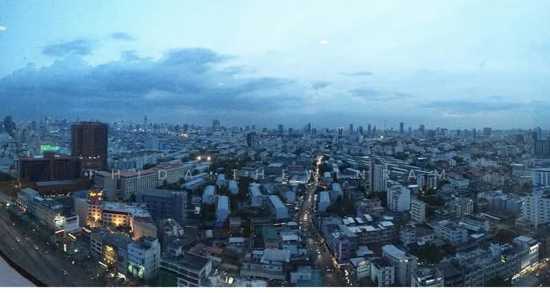 XT Huaikhwang, Bangkok, 244 Ratchadaphisek Road, Huai Khwang, Huai Khwang, Bangkok, 1 Bedroom, 47 sqm, Condo For Rent, by Thida Thewinram, 500271455 - DDproperty.com