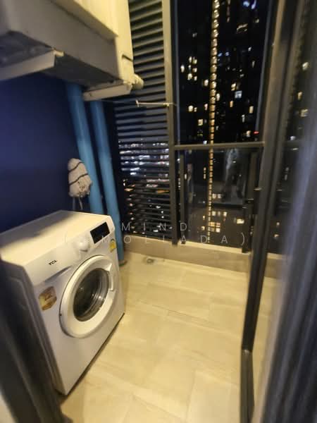 One9Five Asoke-Rama 9, Bangkok, 195 Soi Rama 9 Soi 5, Huai Khwang, Bangkok, 2 Bedrooms, 58 sqm, Condo For Rent, by Mind (Amollada), 500271457 - DDproperty.com