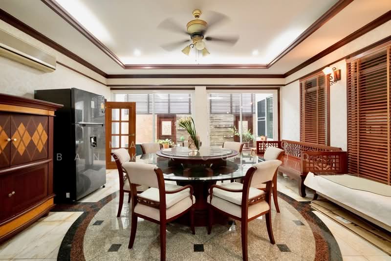 บางกอกกรีนปาร์คเจริญนคร, กรุงเทพ, เจริญนคร, บางลำภูล่าง, คลองสาน, กรุงเทพ, 557 ตร.ม., บ้านเดี่ยว ขาย, โดย Smart Living Bangkok Co.,Ltd., 500271459 - DDproperty.com