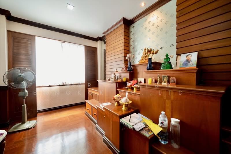 บางกอกกรีนปาร์คเจริญนคร, กรุงเทพ, เจริญนคร, บางลำภูล่าง, คลองสาน, กรุงเทพ, 557 ตร.ม., บ้านเดี่ยว ขาย, โดย Smart Living Bangkok Co.,Ltd., 500271459 - DDproperty.com