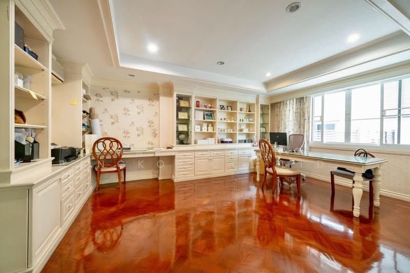 Bangkok Green Park Charoennakorn, Bangkok, เจริญนคร, Bang Lam Phu Lang, Khlong San, Bangkok, 6 Bedrooms, 557 sqm, Single Detached House For Sale, by Smart Living Bangkok Co.,Ltd., 500271459 - DDproperty.com