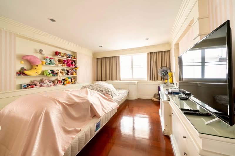 Bangkok Green Park Charoennakorn, Bangkok, เจริญนคร, Bang Lam Phu Lang, Khlong San, Bangkok, 6 Bedrooms, 557 sqm, Single Detached House For Sale, by Smart Living Bangkok Co.,Ltd., 500271459 - DDproperty.com