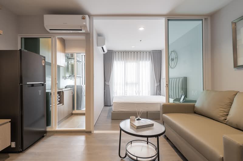Regent Home Bangna, Bangkok, Sanphawut Road, Bang Na Tai, Bang Na, Bangkok, 1 Bedroom, 28 sqm, Condo For Rent, by Thida Thewinram, 500271464 - DDproperty.com