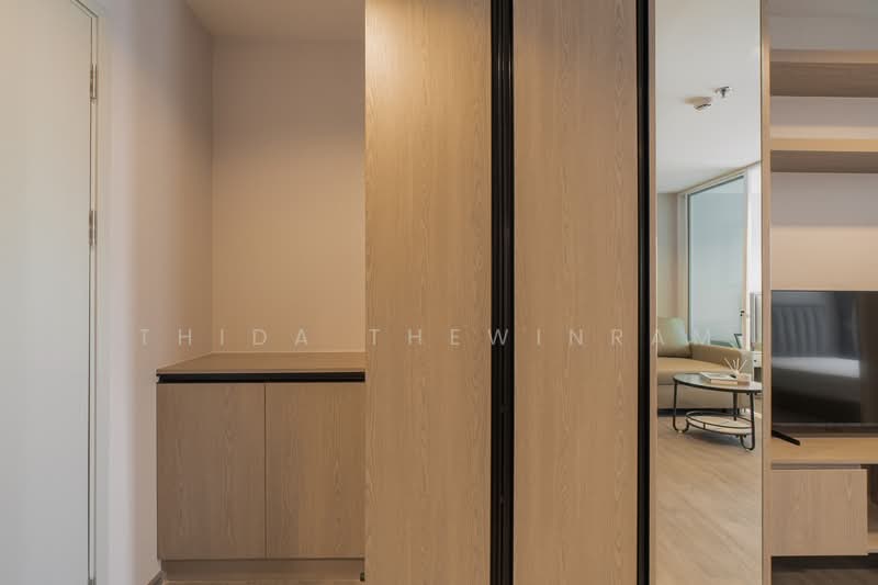 Regent Home Bangna, Bangkok, Sanphawut Road, Bang Na Tai, Bang Na, Bangkok, 1 Bedroom, 28 sqm, Condo For Rent, by Thida Thewinram, 500271464 - DDproperty.com
