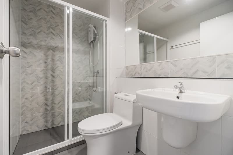 Regent Home Bangna, Bangkok, Sanphawut Road, Bang Na Tai, Bang Na, Bangkok, 1 Bedroom, 28 sqm, Condo For Rent, by Thida Thewinram, 500271464 - DDproperty.com