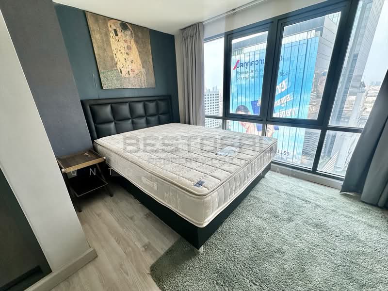 IDEO MOBI Rama 9, Bangkok, 90 Rama 9 Road, Huai Khwang, Huai Khwang, Bangkok, 1 Bedroom, 45 sqm, Condo For Rent, by Bestdeal Property Co.,Ltd., 500271466 - DDproperty.com