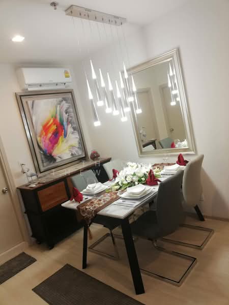 Life Sukhumvit 48, Bangkok, Soi Sukhumvit 48, Phra Kanong, Khlong Toei, Bangkok, 1 Bedroom, 40 sqm, Condo For Rent, by Thida Thewinram, 500271468 - DDproperty.com