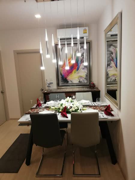 Life Sukhumvit 48, Bangkok, Soi Sukhumvit 48, Phra Kanong, Khlong Toei, Bangkok, 1 Bedroom, 40 sqm, Condo For Rent, by Thida Thewinram, 500271468 - DDproperty.com