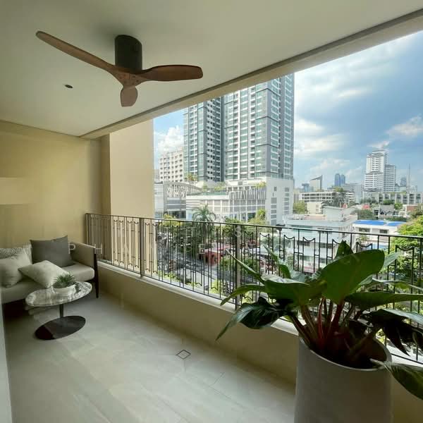Canvas 39 The Residence, Bangkok, 116 Soi Phromchit, Sukhumvit Road, Khlong Tan Nua, Watthana, Bangkok, 3 Bedrooms, 234 sqm, Condo For Sale, by Kittisak Phanlertchavarit, 500271469 - DDproperty.com