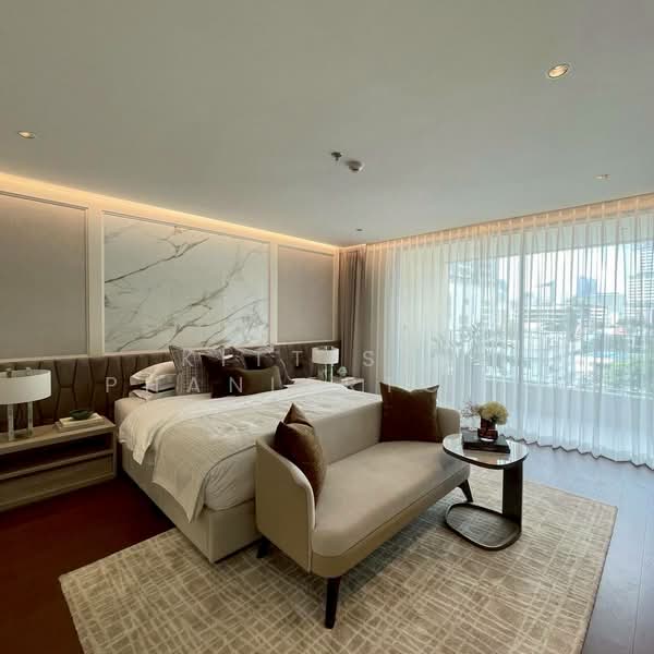 Canvas 39 The Residence, Bangkok, 116 Soi Phromchit, Sukhumvit Road, Khlong Tan Nua, Watthana, Bangkok, 3 Bedrooms, 234 sqm, Condo For Sale, by Kittisak Phanlertchavarit, 500271469 - DDproperty.com