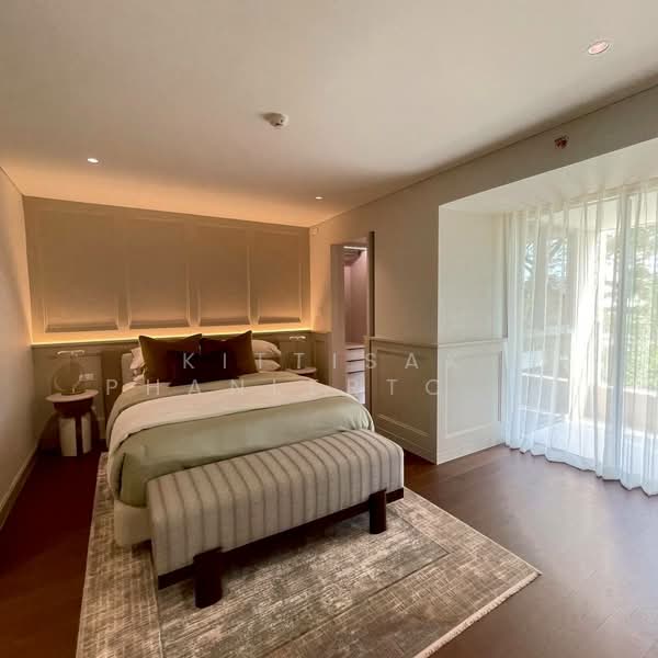 Canvas 39 The Residence, Bangkok, 116 Soi Phromchit, Sukhumvit Road, Khlong Tan Nua, Watthana, Bangkok, 3 Bedrooms, 234 sqm, Condo For Sale, by Kittisak Phanlertchavarit, 500271469 - DDproperty.com