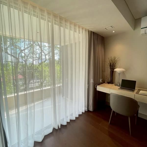 Canvas 39 The Residence, Bangkok, 116 Soi Phromchit, Sukhumvit Road, Khlong Tan Nua, Watthana, Bangkok, 3 Bedrooms, 234 sqm, Condo For Sale, by Kittisak Phanlertchavarit, 500271469 - DDproperty.com