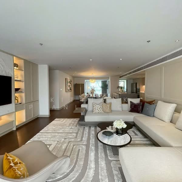 Canvas 39 The Residence, Bangkok, 116 Soi Phromchit, Sukhumvit Road, Khlong Tan Nua, Watthana, Bangkok, 3 Bedrooms, 234 sqm, Condo For Sale, by Kittisak Phanlertchavarit, 500271469 - DDproperty.com