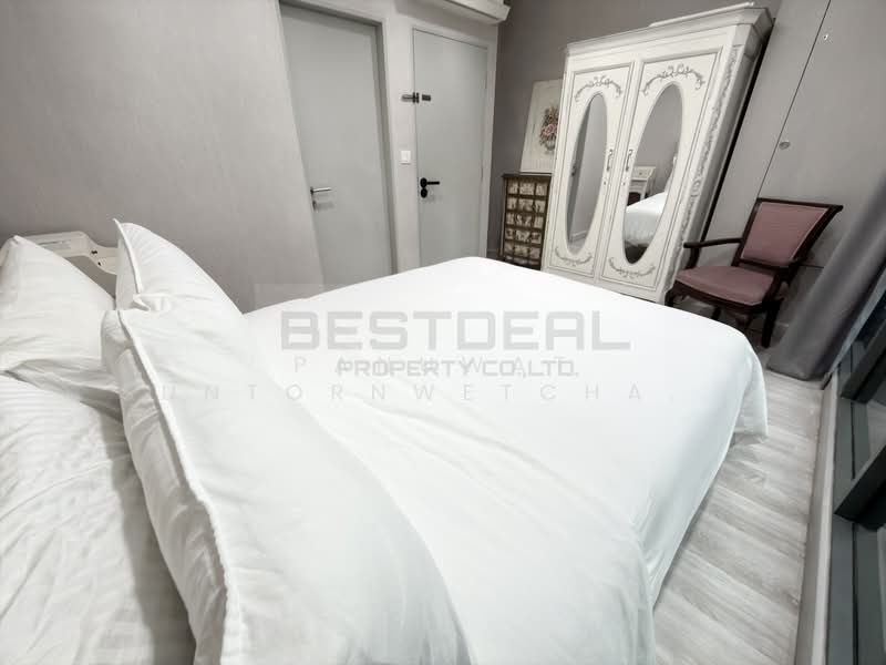 IDEO MOBI Rama 9, Bangkok, 90 Rama 9 Road, Huai Khwang, Huai Khwang, Bangkok, 1 Bedroom, 45 sqm, Condo For Rent, by Bestdeal Property Co.,Ltd., 500271474 - DDproperty.com