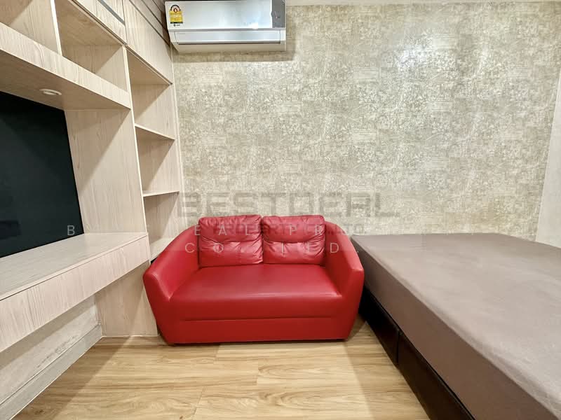 IDEO MOBI Rama 9, Bangkok, 90 Rama 9 Road, Huai Khwang, Huai Khwang, Bangkok, Studio, 22 sqm, Condo For Rent, by Bestdeal Property Co.,Ltd., 500271474 - DDproperty.com