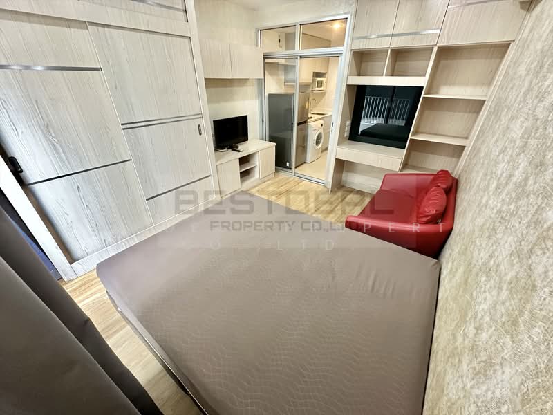 IDEO MOBI Rama 9, Bangkok, 90 Rama 9 Road, Huai Khwang, Huai Khwang, Bangkok, Studio, 22 sqm, Condo For Rent, by Bestdeal Property Co.,Ltd., 500271474 - DDproperty.com