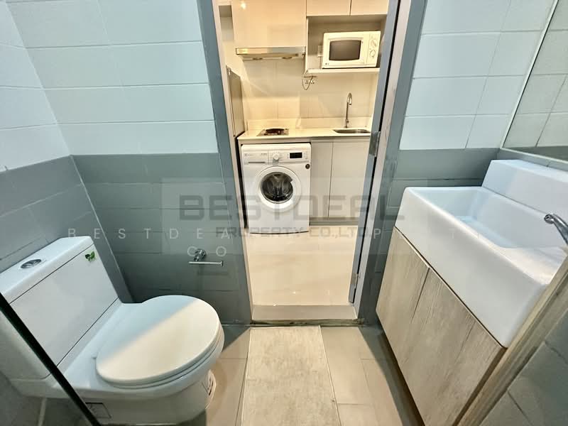 IDEO MOBI Rama 9, Bangkok, 90 Rama 9 Road, Huai Khwang, Huai Khwang, Bangkok, Studio, 22 sqm, Condo For Rent, by Bestdeal Property Co.,Ltd., 500271474 - DDproperty.com
