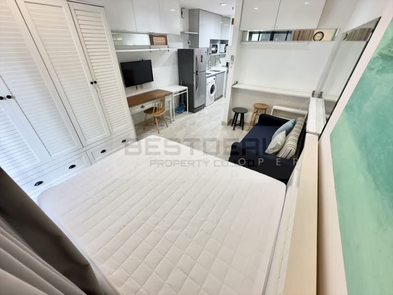 IDEO MOBI Rama 9, Bangkok, 90 Rama 9 Road, Huai Khwang, Huai Khwang, Bangkok, Studio, 22 sqm, Condo For Rent, by Bestdeal Property Co.,Ltd., 500271474 - DDproperty.com