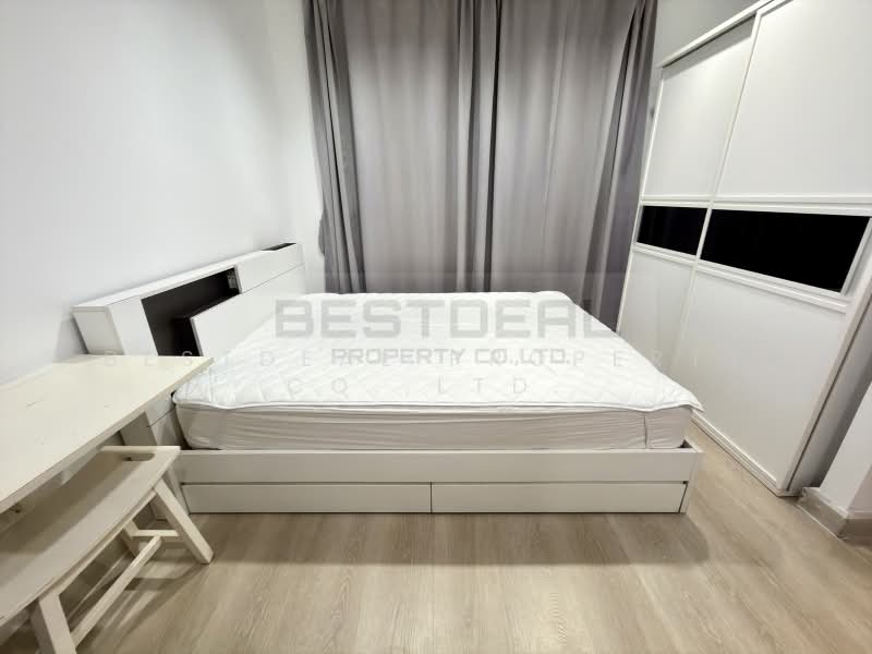 IDEO MOBI Rama 9, Bangkok, 90 Rama 9 Road, Huai Khwang, Huai Khwang, Bangkok, Studio, 22 sqm, Condo For Rent, by Bestdeal Property Co.,Ltd., 500271474 - DDproperty.com