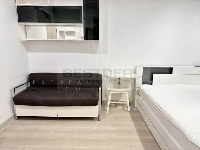 IDEO MOBI Rama 9, Bangkok, 90 Rama 9 Road, Huai Khwang, Huai Khwang, Bangkok, Studio, 22 sqm, Condo For Rent, by Bestdeal Property Co.,Ltd., 500271474 - DDproperty.com