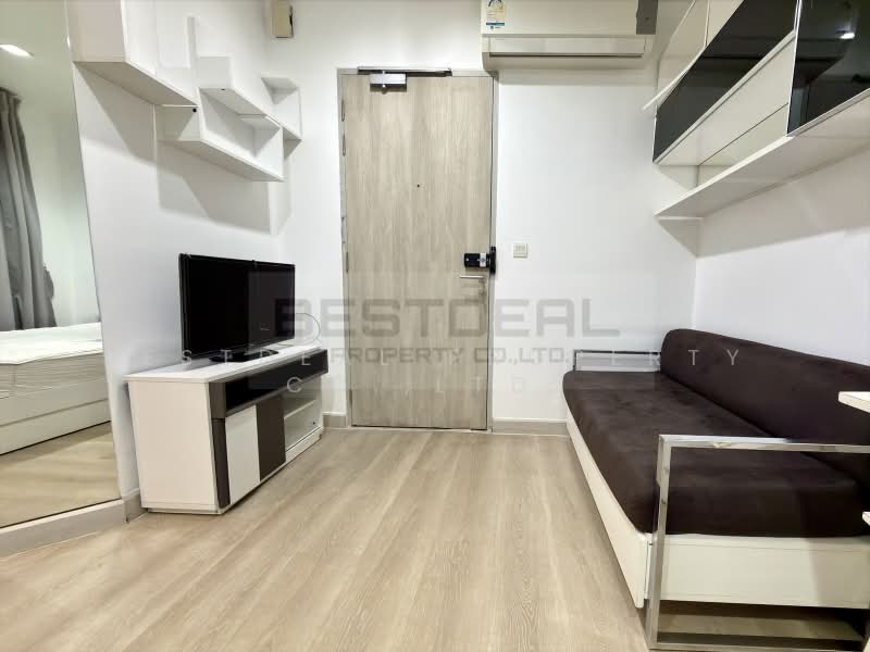 IDEO MOBI Rama 9, Bangkok, 90 Rama 9 Road, Huai Khwang, Huai Khwang, Bangkok, Studio, 22 sqm, Condo For Rent, by Bestdeal Property Co.,Ltd., 500271474 - DDproperty.com