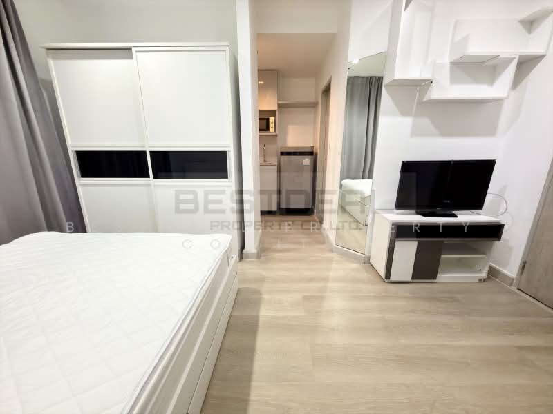 IDEO MOBI Rama 9, Bangkok, 90 Rama 9 Road, Huai Khwang, Huai Khwang, Bangkok, Studio, 22 sqm, Condo For Rent, by Bestdeal Property Co.,Ltd., 500271474 - DDproperty.com