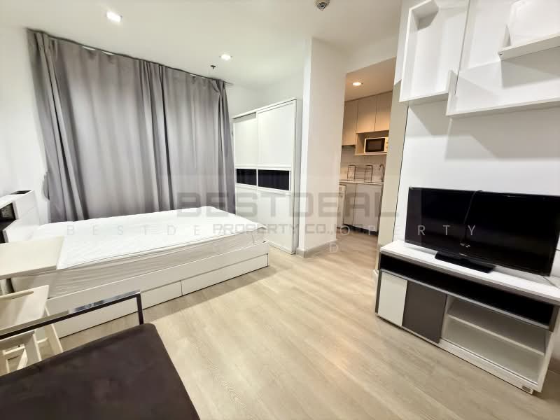 IDEO MOBI Rama 9, Bangkok, 90 Rama 9 Road, Huai Khwang, Huai Khwang, Bangkok, Studio, 22 sqm, Condo For Rent, by Bestdeal Property Co.,Ltd., 500271474 - DDproperty.com