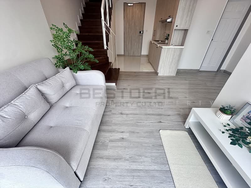 IDEO MOBI Rama 9, Bangkok, 90 Rama 9 Road, Huai Khwang, Bangkok, 2 Bedrooms, 62 sqm, Condo For Rent, by Bestdeal Property Co.,Ltd., 500271474 - DDproperty.com
