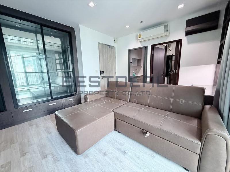 IDEO MOBI Rama 9, bangkok, 90 Rama 9 Road, Huai Khwang, Bangkok, 2 Bedrooms, 45 sqm, Condo For Rent, by Bestdeal Property Co.,Ltd., 500271474 - DDproperty.com