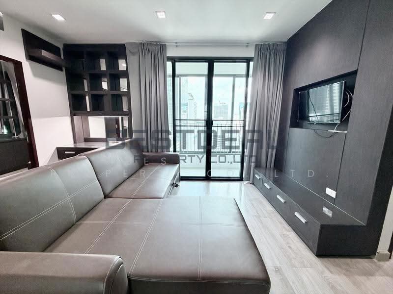 IDEO MOBI Rama 9, bangkok, 90 Rama 9 Road, Huai Khwang, Bangkok, 2 Bedrooms, 45 sqm, Condo For Rent, by Bestdeal Property Co.,Ltd., 500271474 - DDproperty.com