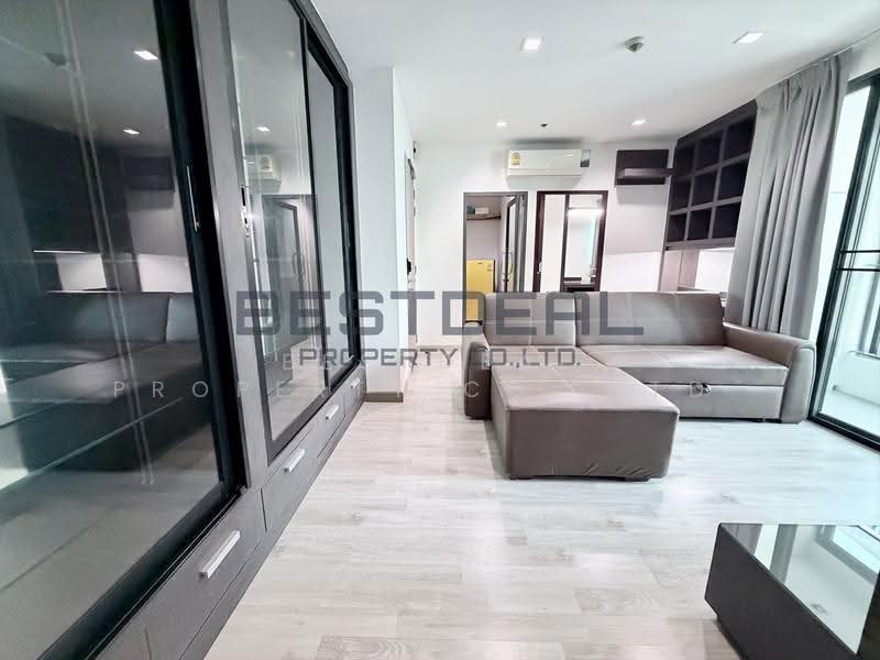 IDEO MOBI Rama 9, bangkok, 90 Rama 9 Road, Huai Khwang, Bangkok, 2 Bedrooms, 45 sqm, Condo For Rent, by Bestdeal Property Co.,Ltd., 500271474 - DDproperty.com