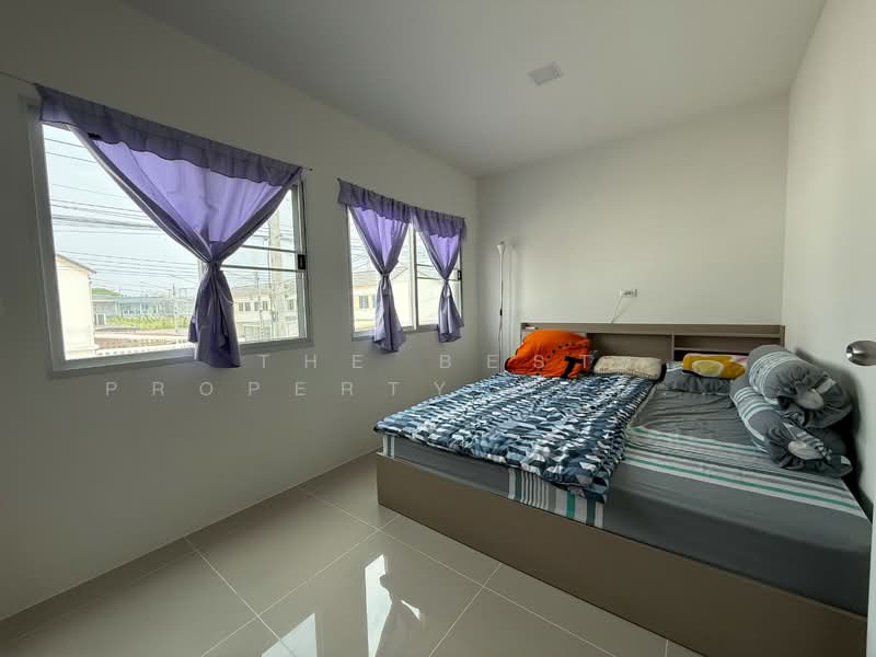 Baan Pruksa Mahidol-Salaya : บ้านพฤกษา มหิดล-ศาลายา, นครปฐม, ศาลายา, พุทธมณฑล, นครปฐม, 103 ตร.ม., ทาวน์เฮ้าส์ ขาย, โดย The Best Property Agent ออฟแอฟ, 500271475 - DDproperty.com