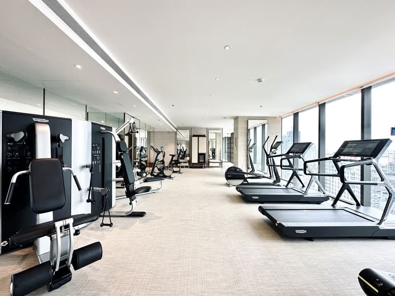 The Strand Thonglor, Bangkok, 36 Soi Sukhumvit 55, Khlong Tan Nua, Watthana, Bangkok, 1 Bedroom, 48 sqm, Condo For Rent, by Thida Thewinram, 500271477 - DDproperty.com