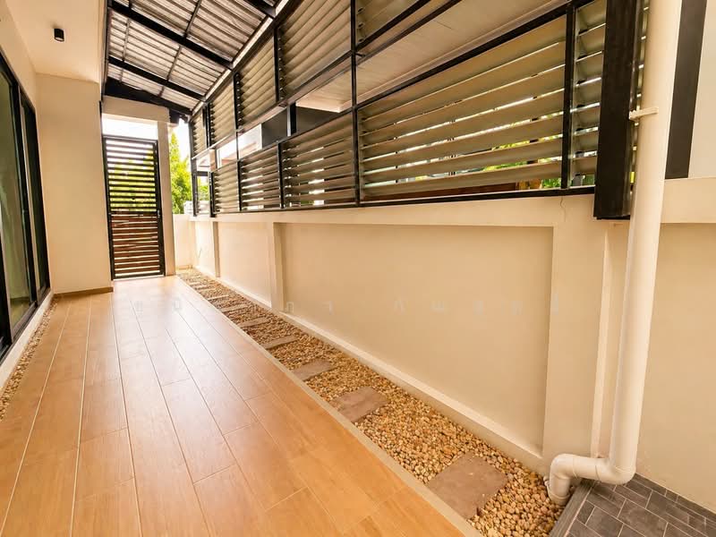 For Rent - โครงการพฤกษา วิลล์ 3, Songkhla