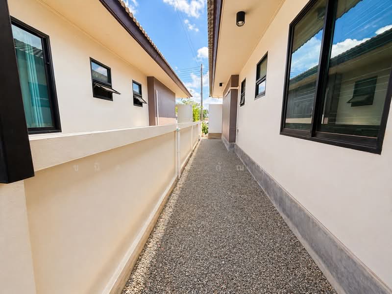 For Rent - โครงการพฤกษา วิลล์ 3, Songkhla