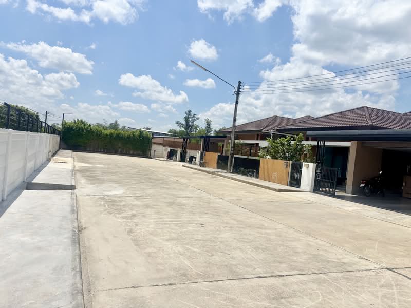 For Rent - โครงการพฤกษา วิลล์ 3, Songkhla