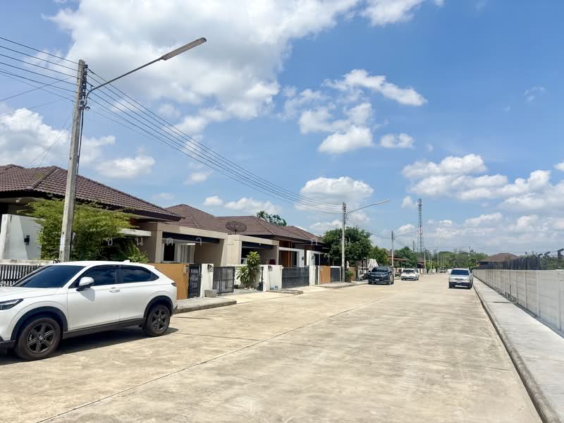 For Rent - โครงการพฤกษา วิลล์ 3, Songkhla