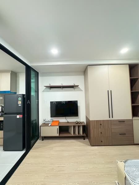 Klos Ratchada 7, Bangkok, Huai Khwang, Bangkok, Studio, 26 sqm, Condo For Rent, by Nathan Chang, 500271482 - DDproperty.com