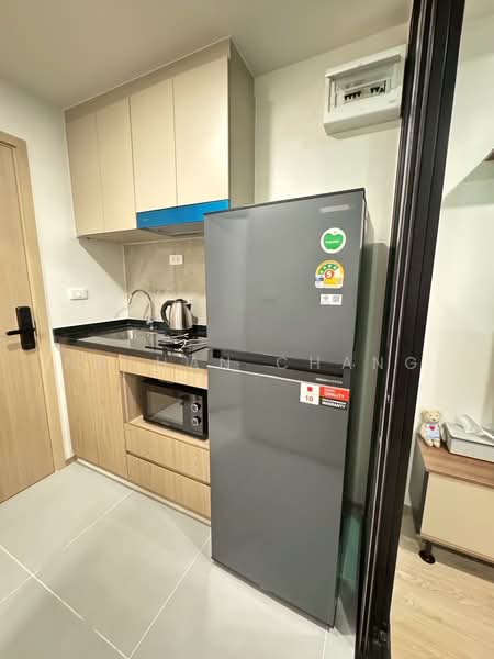 Klos Ratchada 7, Bangkok, Huai Khwang, Bangkok, Studio, 26 sqm, Condo For Rent, by Nathan Chang, 500271482 - DDproperty.com